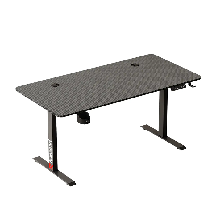 میز گیمینگ 2 موتور ردراگون GD 3600 XL BLACK 180cm